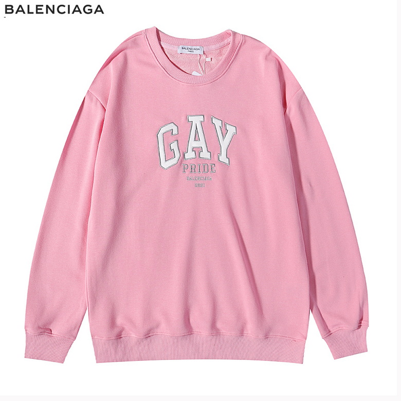 Balenciaga Sweatshirt M-XXXL-050